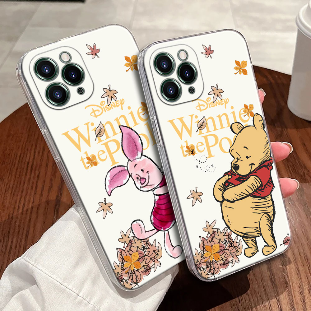 Disney Winnie The Pooh Transpa - Phone Cases For Samsung A14 recensie en prijs