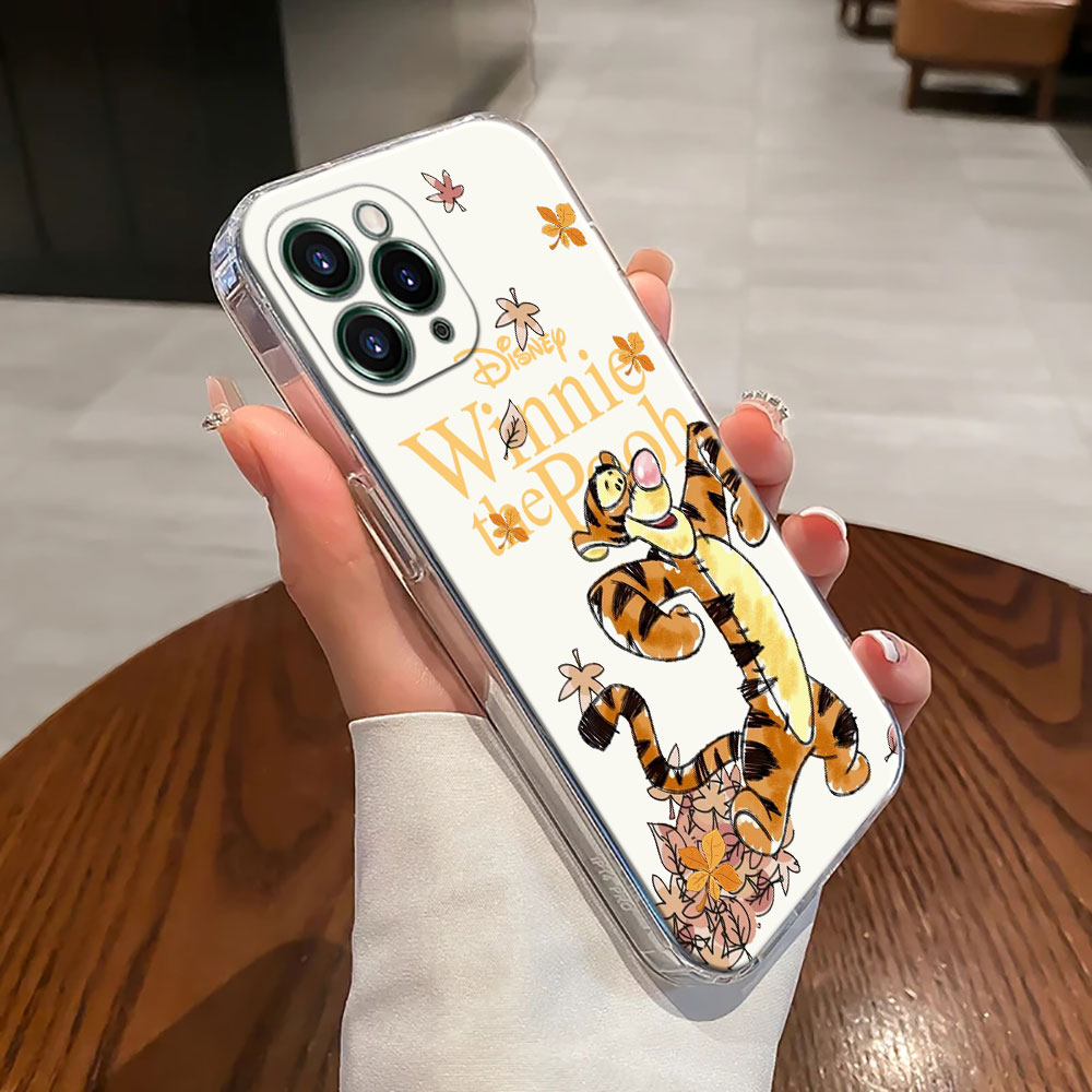 Disney Winnie The Pooh Transpa - Phone Cases For Samsung A14 recensie en prijs