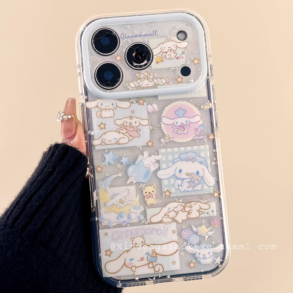 Fashion Cute Cartoon Sanrio Ci - Phone Cases Cute Iphone 13 recensie en prijs