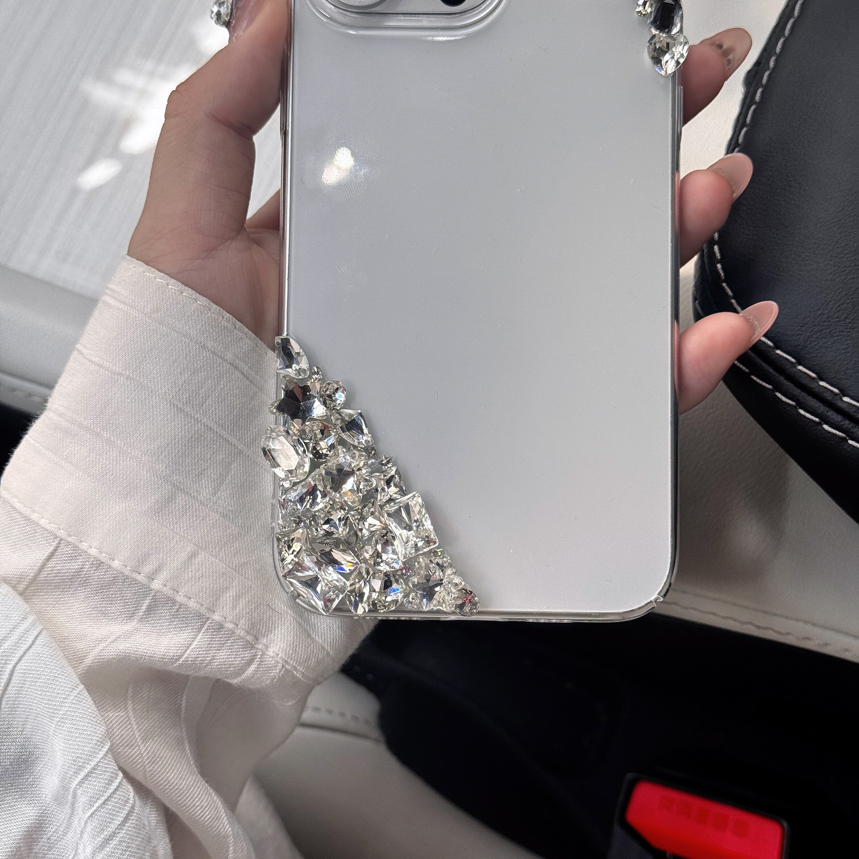 Vogue Luxury Diamond For Samsu - Phone Cases Vogue recensie en prijs