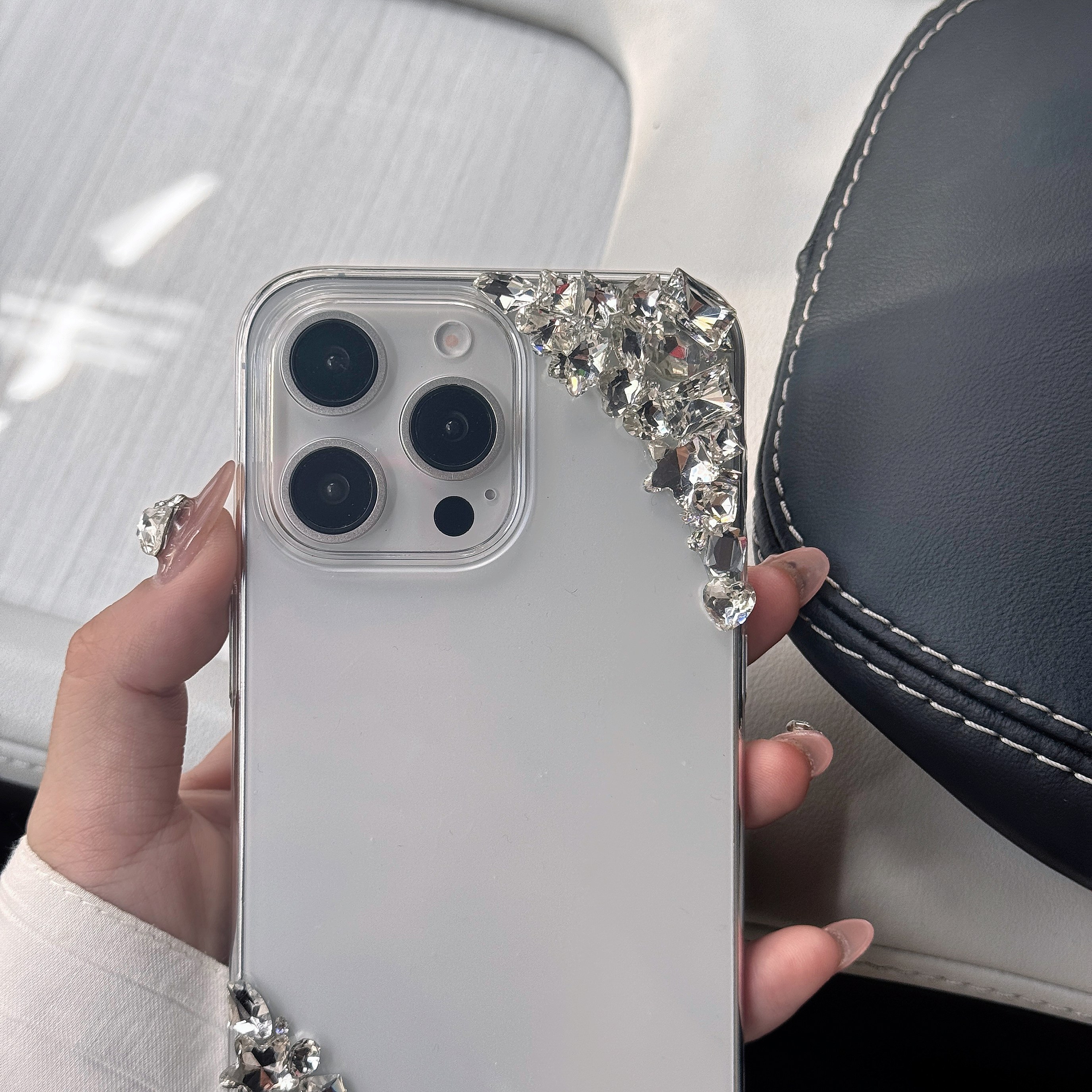Vogue Luxury Diamond For Samsu - Phone Cases Vogue recensie en prijs