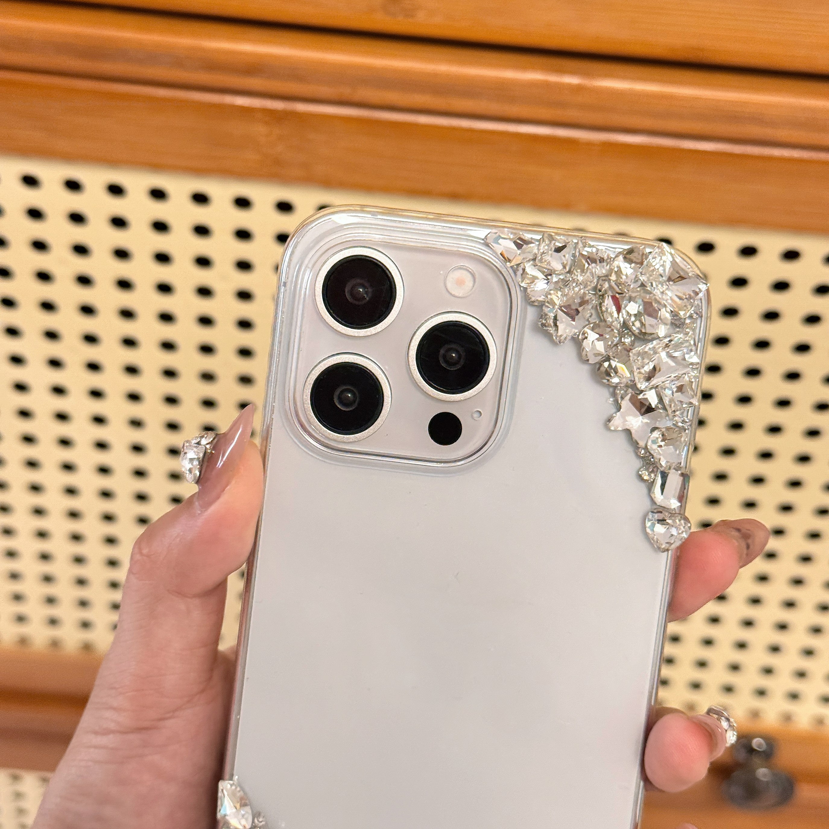 Vogue Luxury Diamond For Samsu - Phone Cases Vogue recensie en prijs