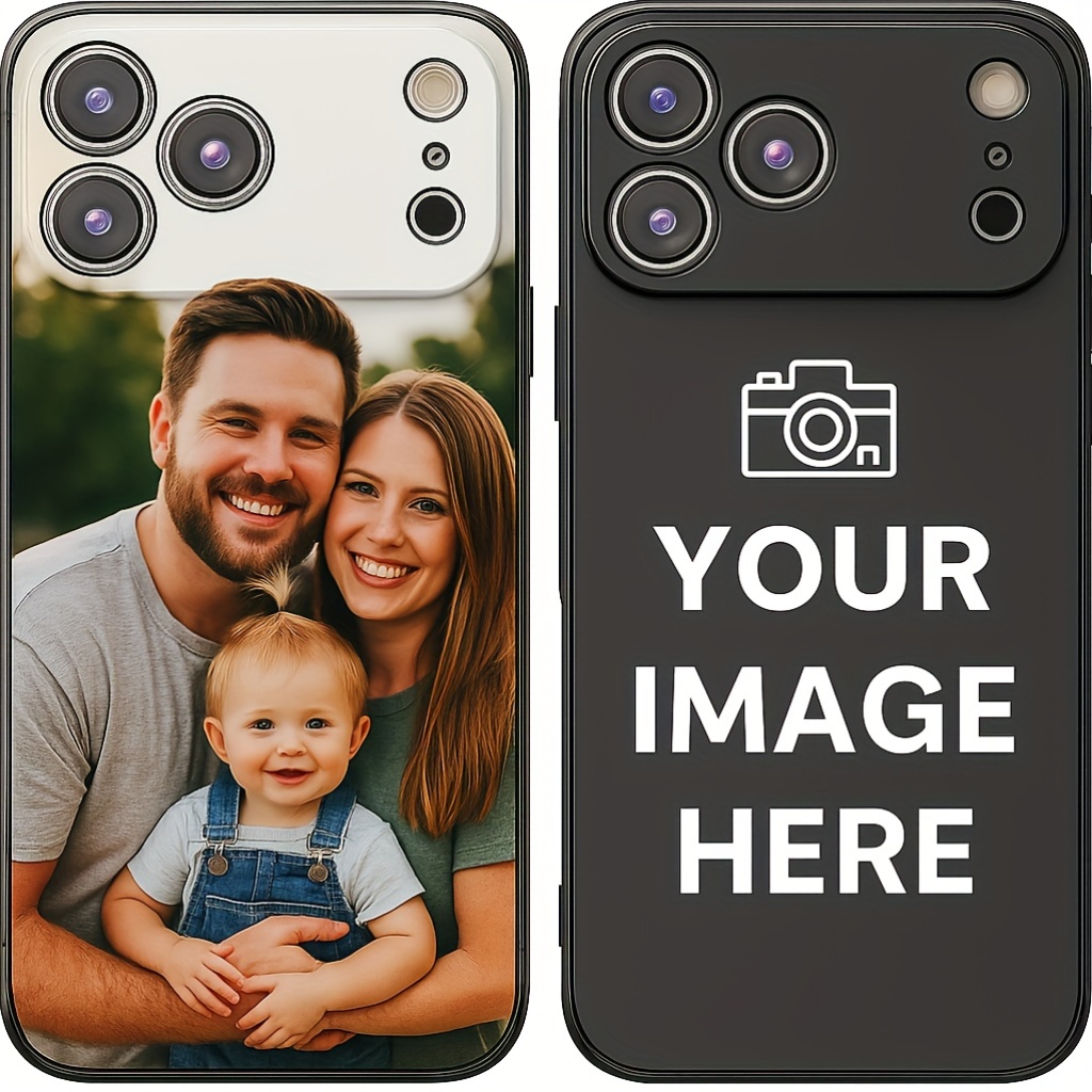 DIY Photo Custom Frosted Soft  - Phone Cases Customized recensie en prijs