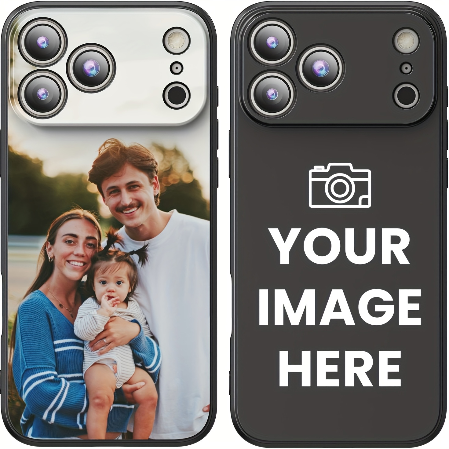 DIY Photo Custom Frosted Soft  - Phone Cases Customized recensie en prijs