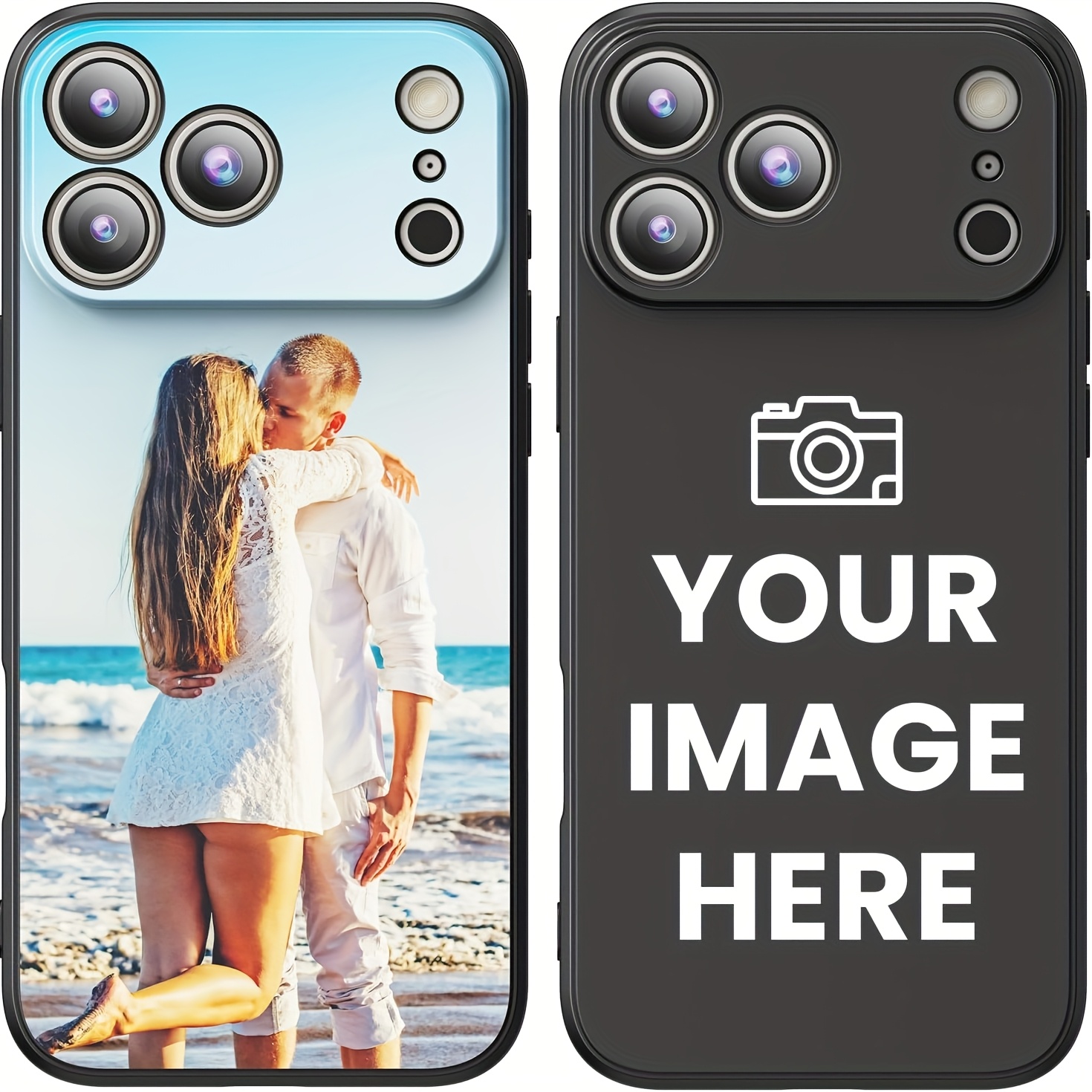 DIY Photo Custom Frosted Soft  - Phone Cases Customized recensie en prijs