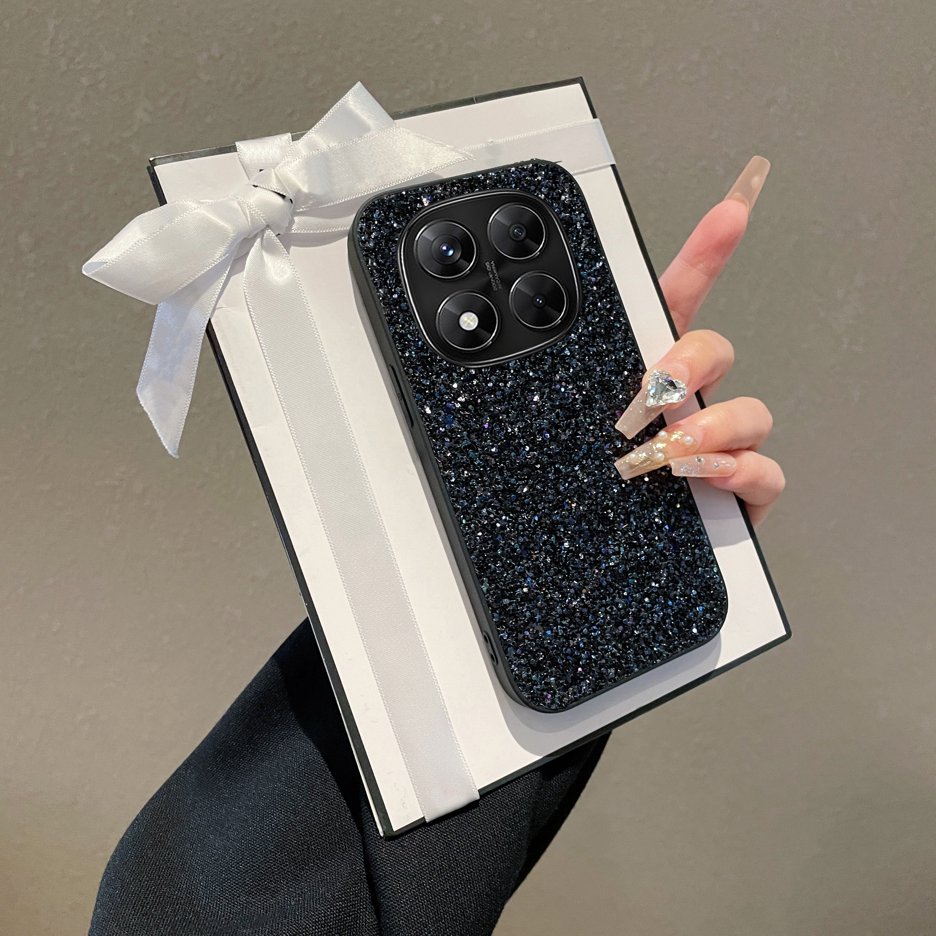 Luxury Bling Glitter Phone Cas - Phone Cases Vogue recensie en prijs