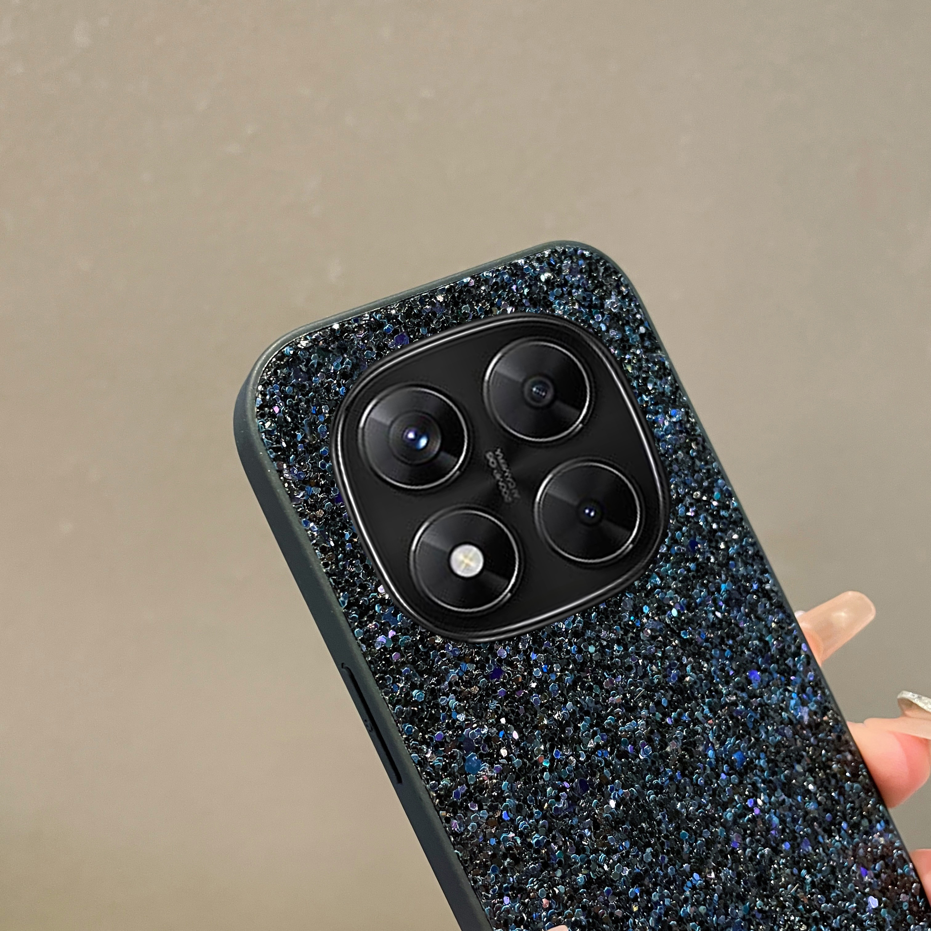 Luxury Bling Glitter Phone Cas - Phone Cases Vogue recensie en prijs