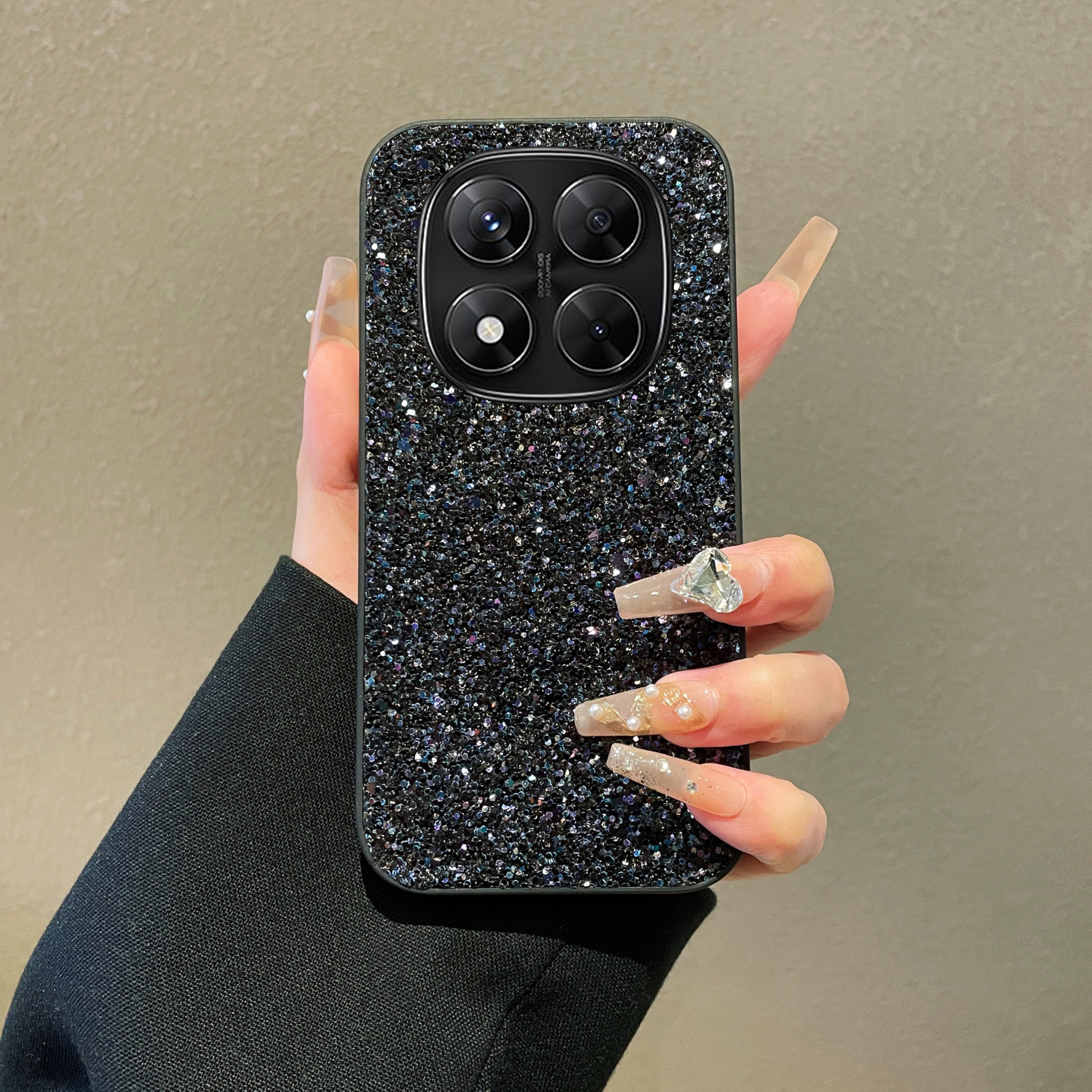Luxury Bling Glitter Phone Cas - Phone Cases Vogue recensie en prijs