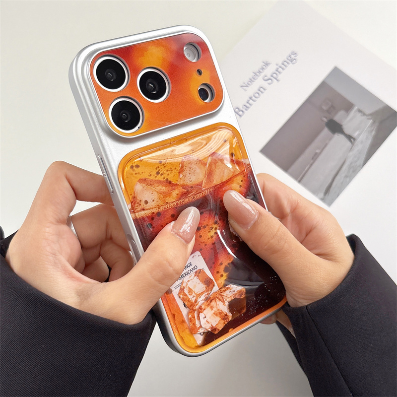 Floating Coffee Knead Soft Cas - Phone Cases Customized recensie en prijs