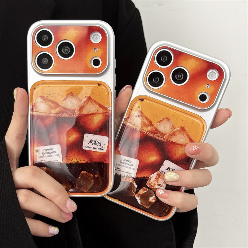 Floating Coffee Knead Soft Cas - Phone Cases Customized recensie en prijs