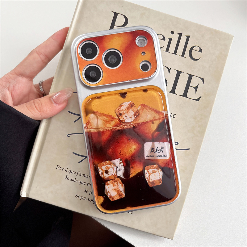 Floating Coffee Knead Soft Cas - Phone Cases Customized recensie en prijs