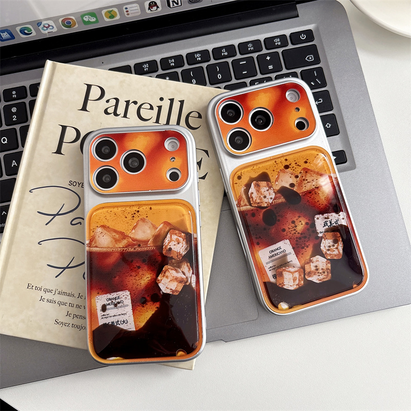 Floating Coffee Knead Soft Cas - Phone Cases Customized recensie en prijs