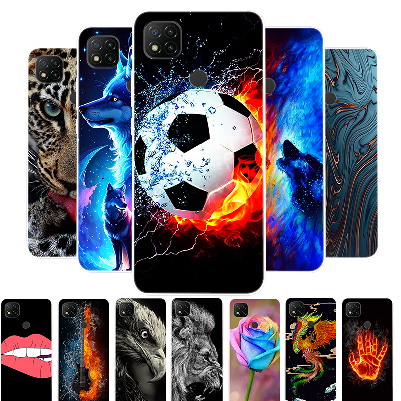 For Xiaomi Redmi 9C NFC Cases  - Phone Cases Liverpool recensie en prijs