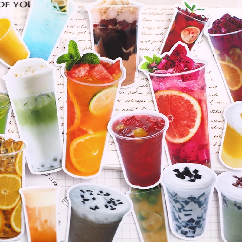 22pcs Cute Kawaii Milk Tea Dri - Phone Cases Kids recensie en prijs