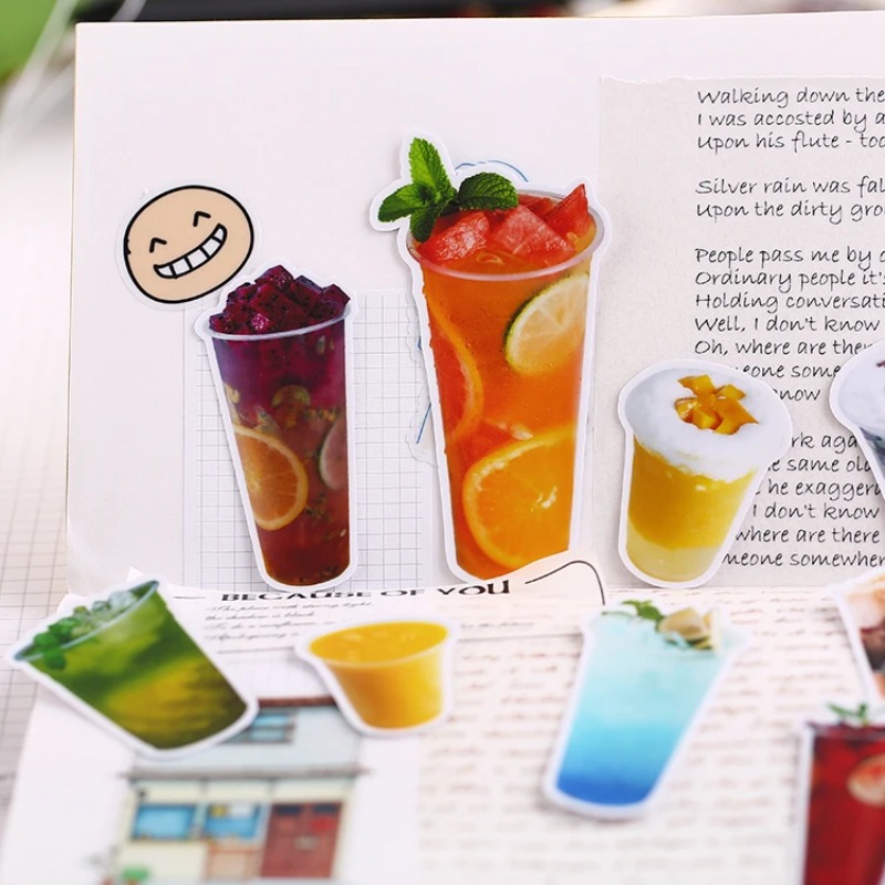 22pcs Cute Kawaii Milk Tea Dri - Phone Cases Kids recensie en prijs