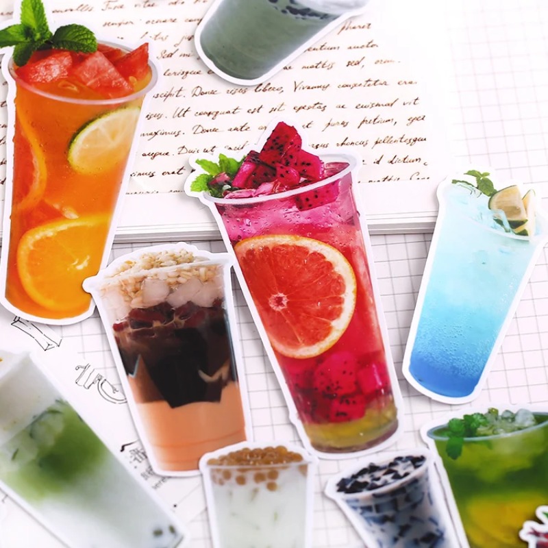22pcs Cute Kawaii Milk Tea Dri - Phone Cases Kids recensie en prijs