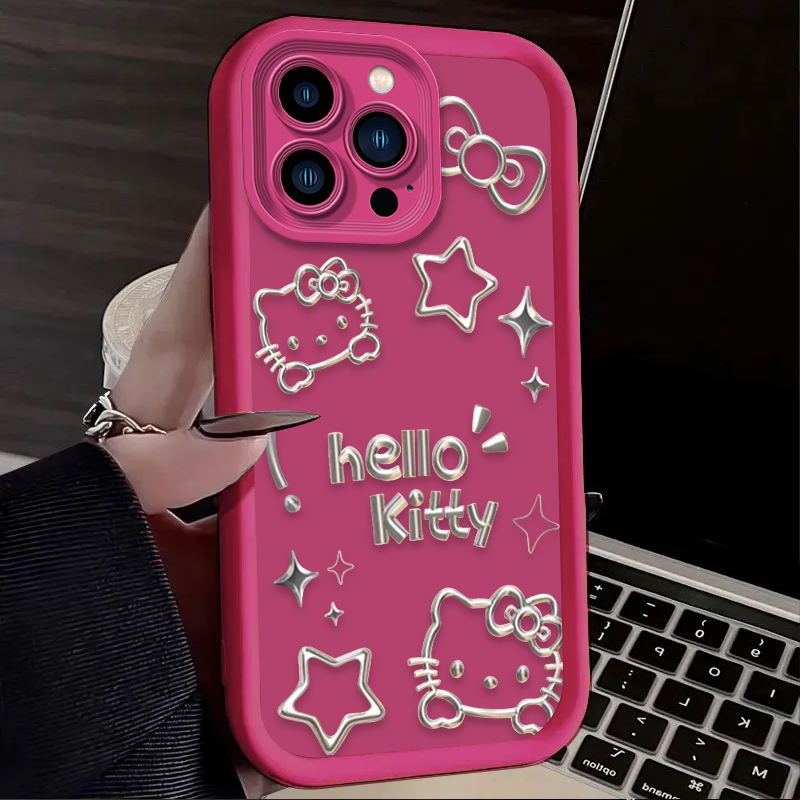 Cute Hello Kitty Phone Case Fo - Phone Cases Hello Kitty recensie en prijs