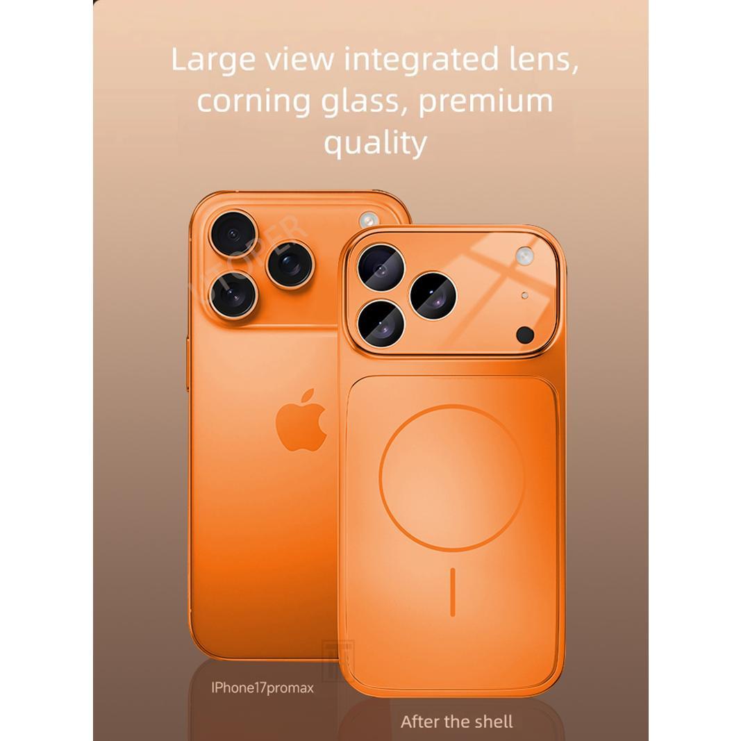Original Glass Nano Matte Case - Phone Cases Customized recensie en prijs