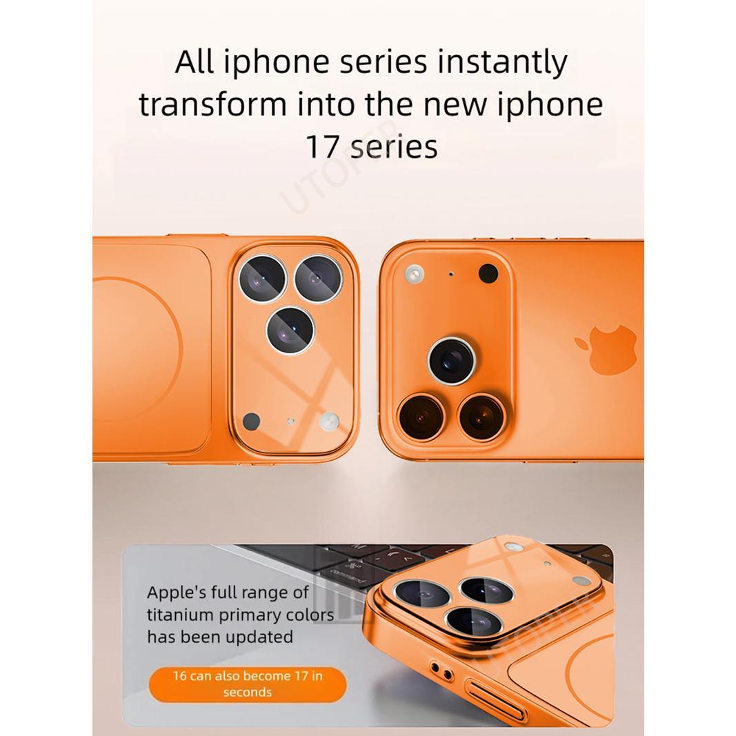 Original Glass Nano Matte Case - Phone Cases Customized recensie en prijs