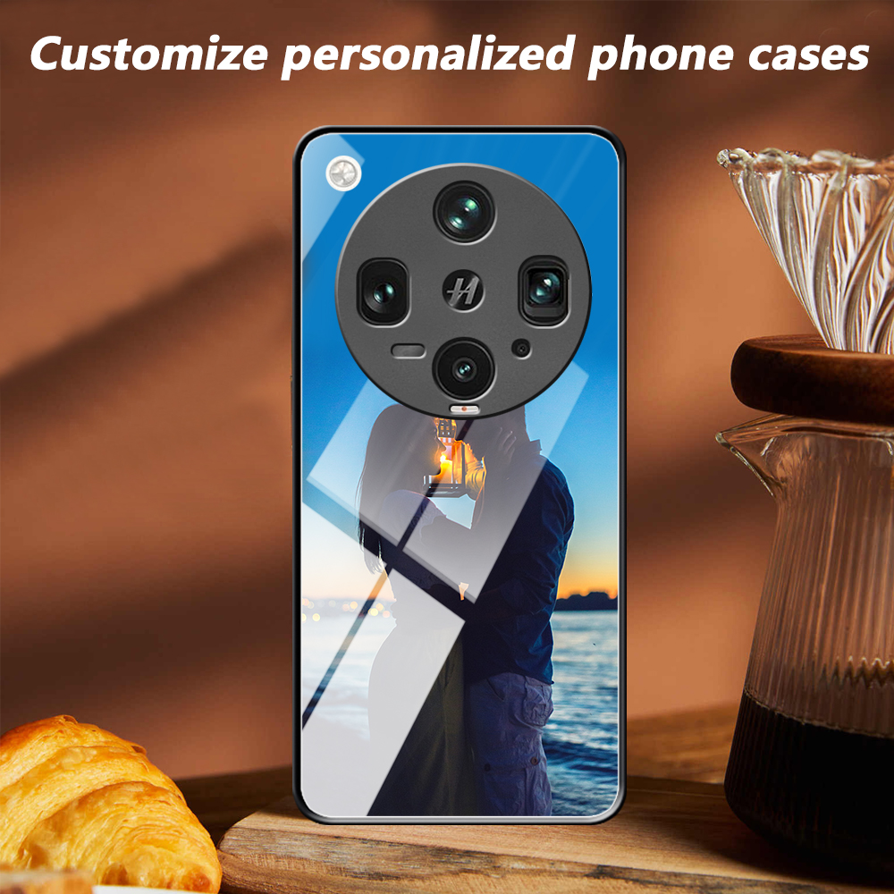 Custom Photo Mirror Glass Phon - Phone Cases Customized recensie en prijs