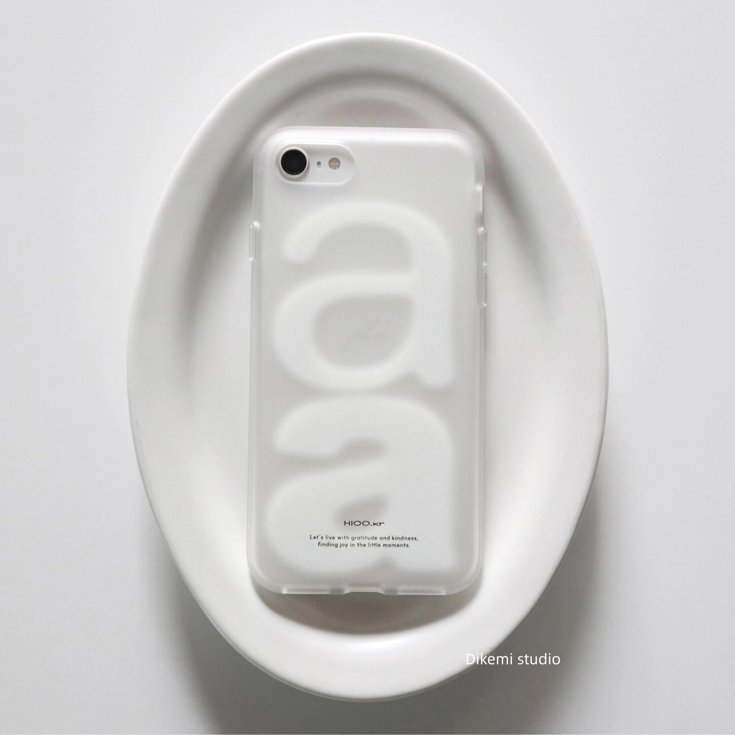 Korean Ins Versatile Simple Le - Phone Cases Y2K recensie en prijs