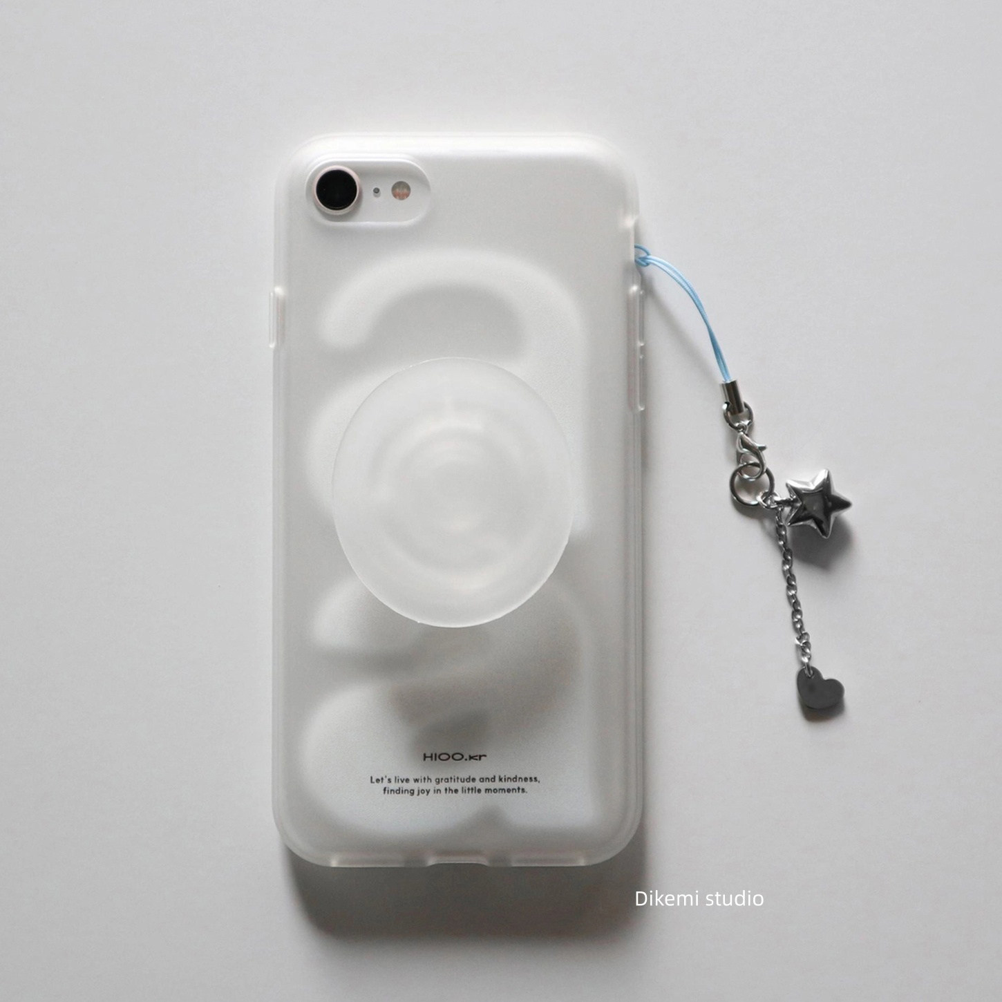 Korean Ins Versatile Simple Le - Phone Cases Y2K recensie en prijs