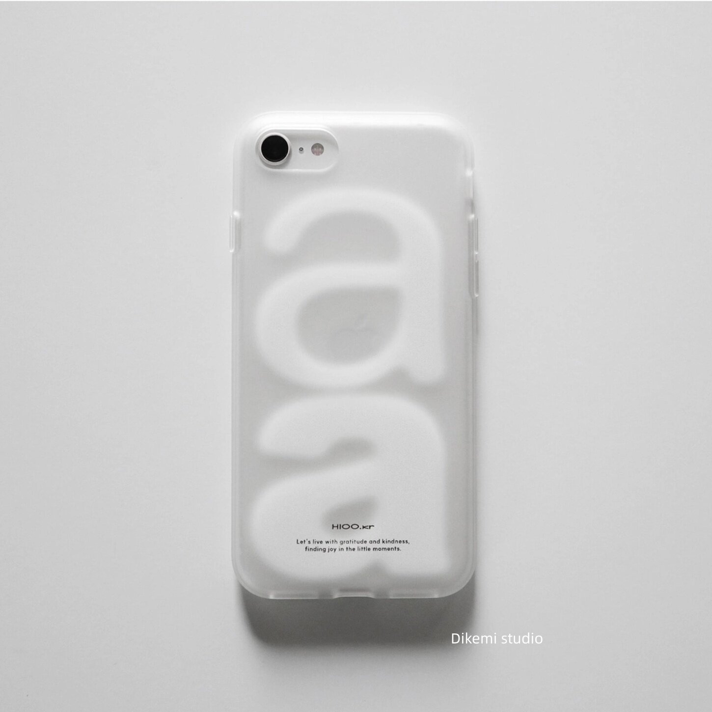 Korean Ins Versatile Simple Le - Phone Cases Y2K recensie en prijs