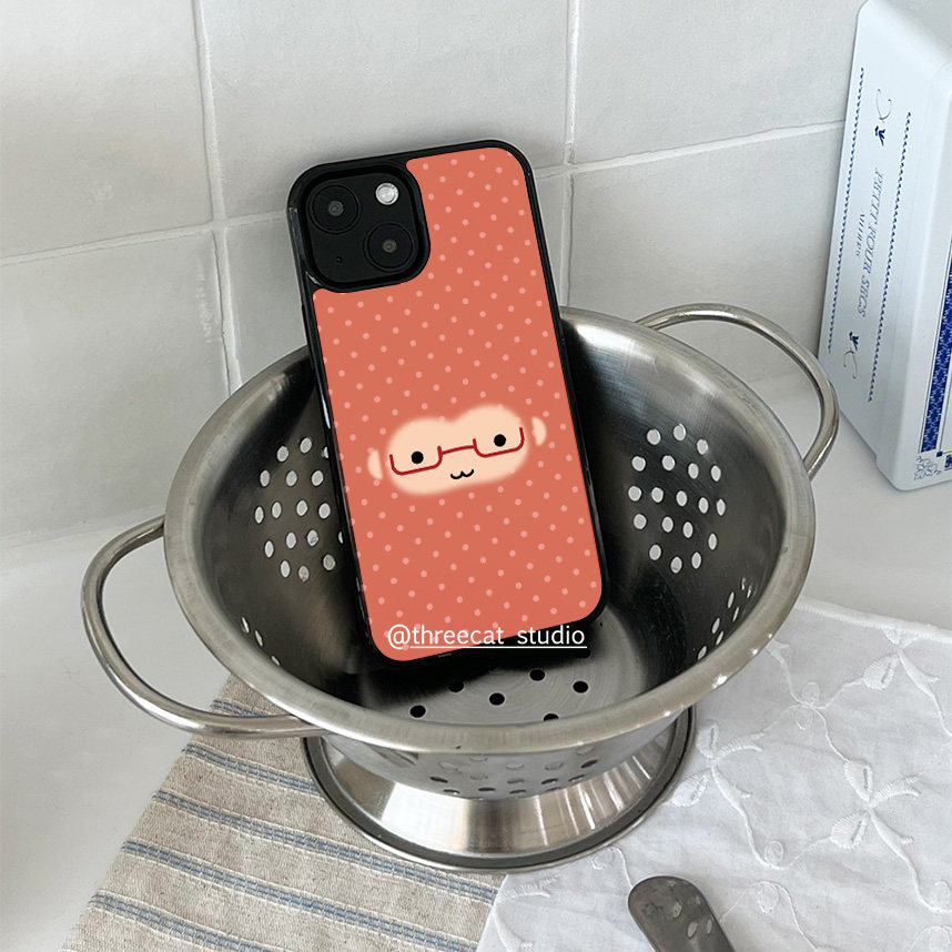 Korean Ins Cute Orange Polka D - Phone Cases Cute Iphone 13 recensie en prijs
