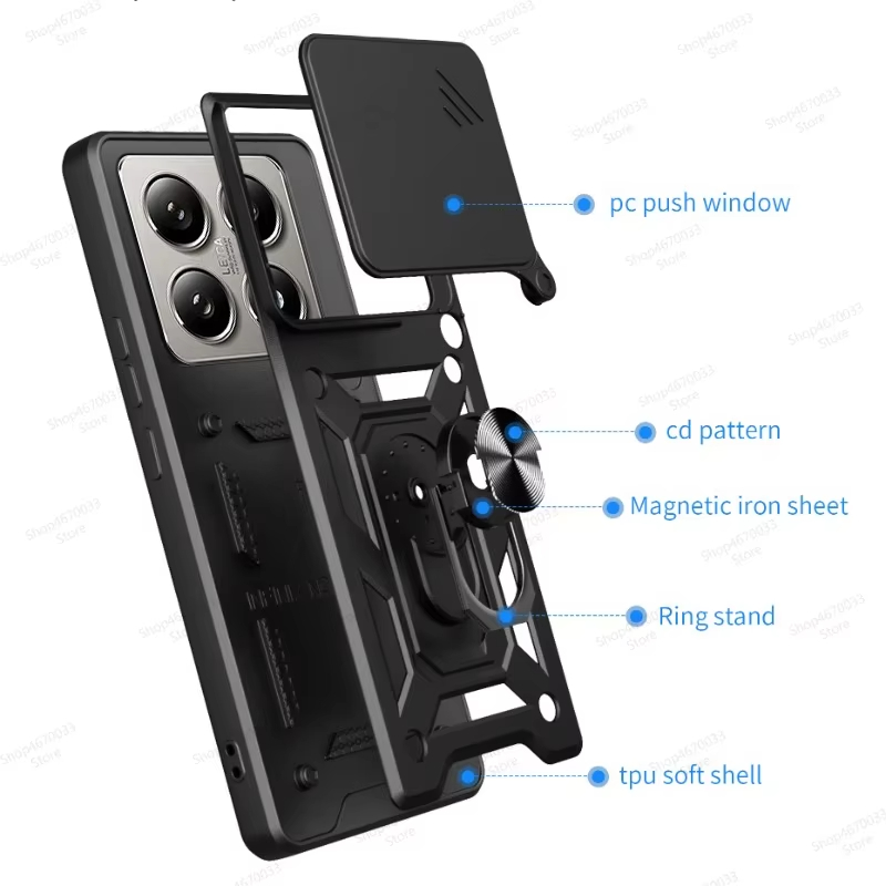 Slide Camera Lens Protector Ar - Camera Lens Protector recensie en prijs