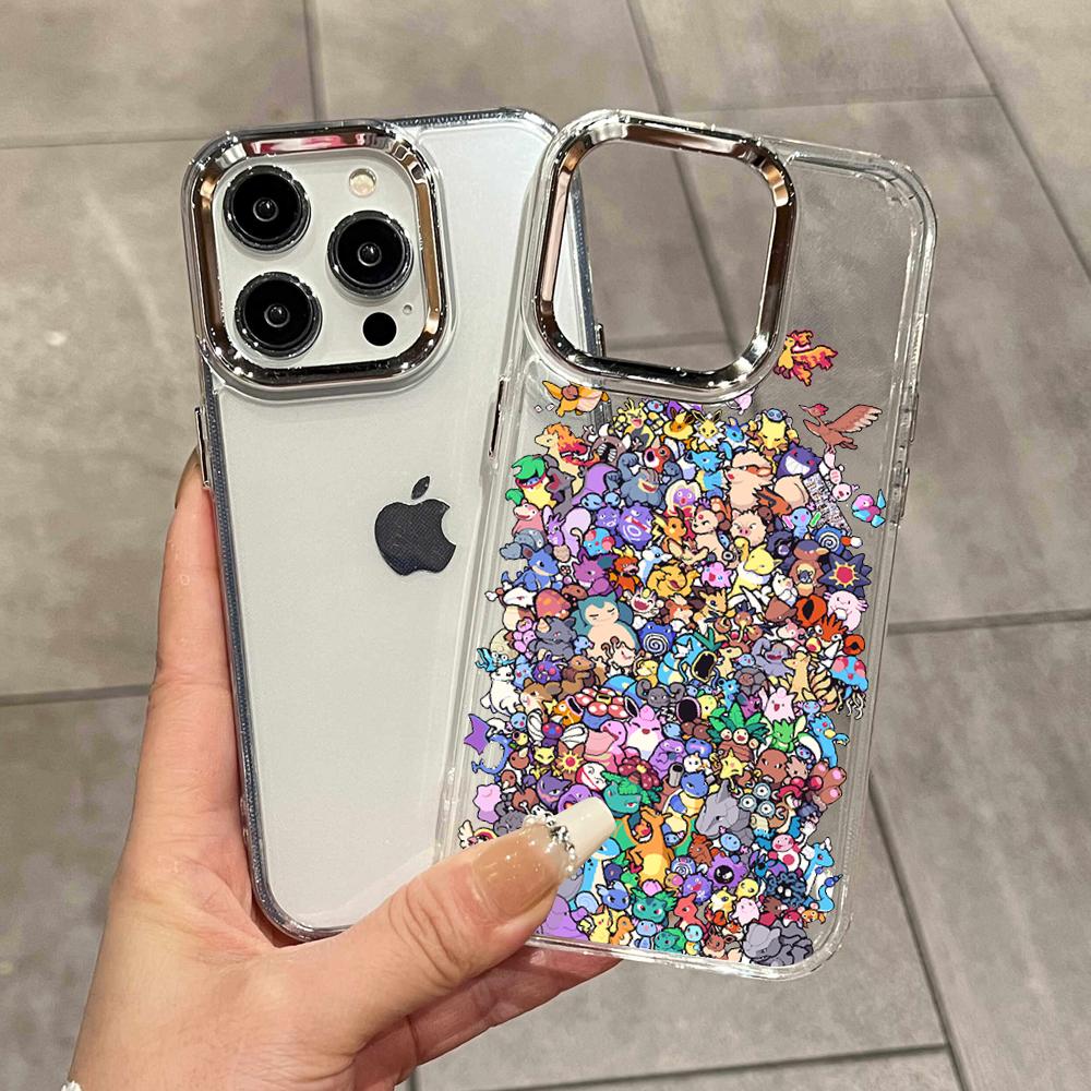 Cute Cartoon P-Pokemon Collect - Phone Cases Cute Iphone 13 recensie en prijs