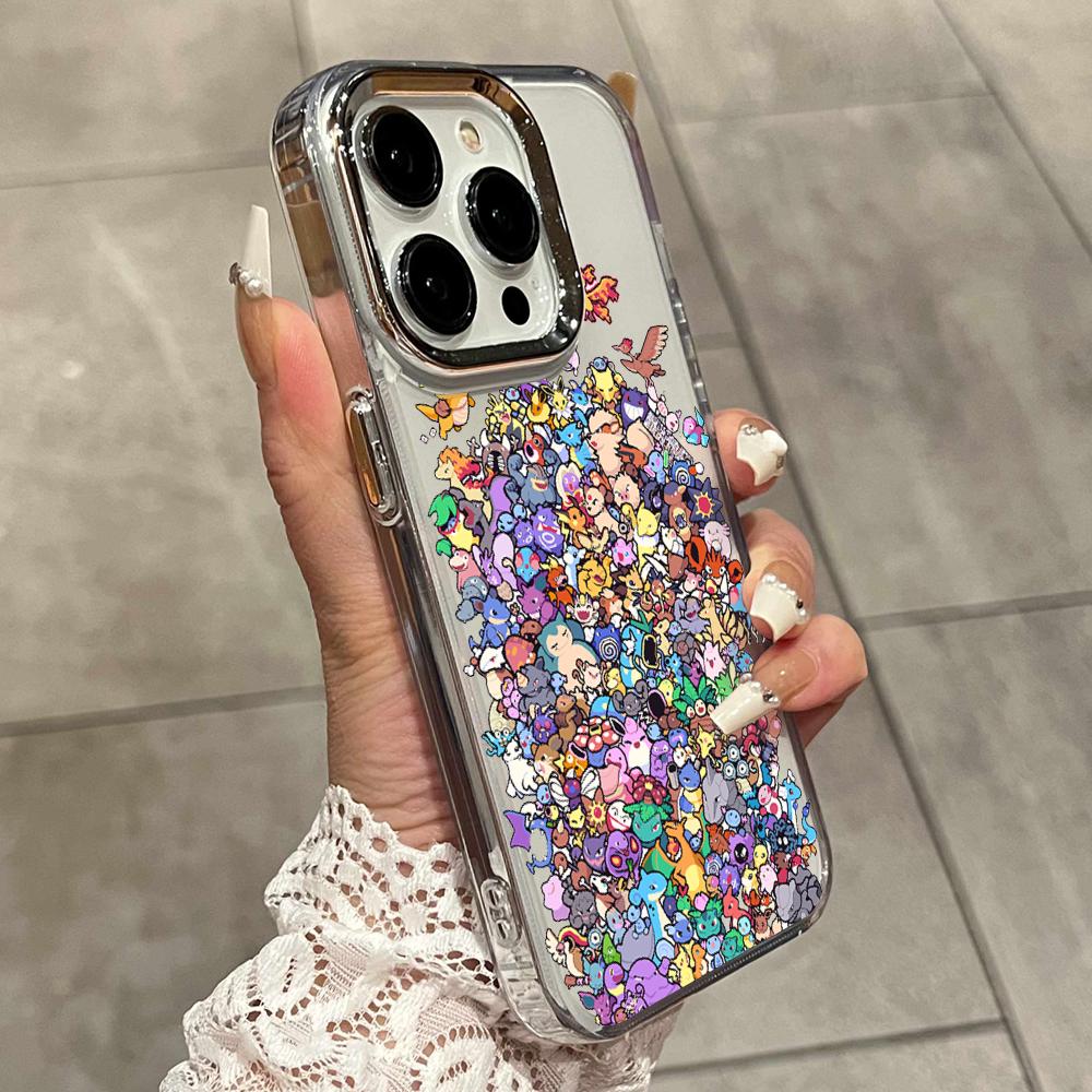 Cute Cartoon P-Pokemon Collect - Phone Cases Cute Iphone 13 recensie en prijs
