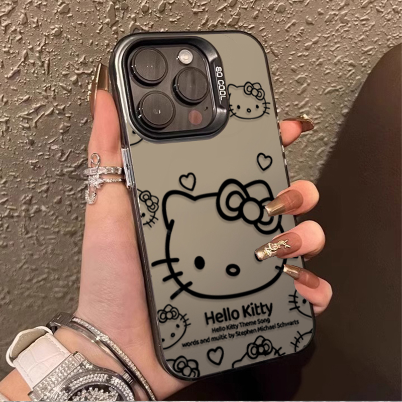 Cute line Hello Kitty Phone Ca - Phone Cases Hello Kitty recensie en prijs