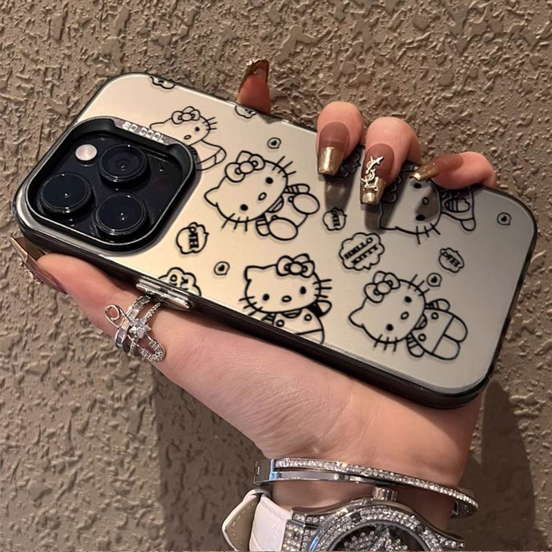 Cute line Hello Kitty Phone Ca - Phone Cases Hello Kitty recensie en prijs