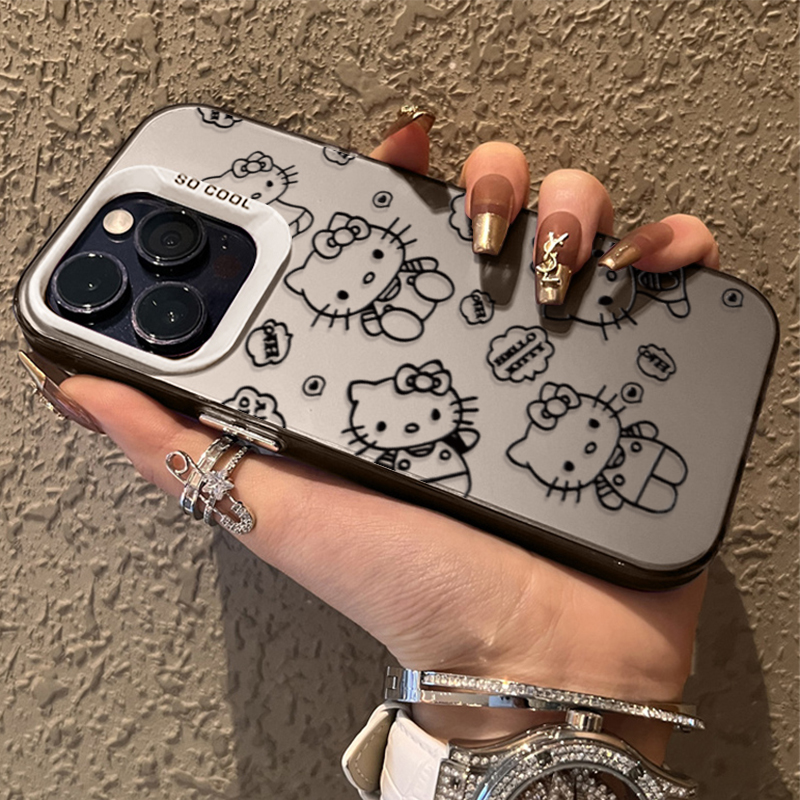 Cute line Hello Kitty Phone Ca - Phone Cases Hello Kitty recensie en prijs