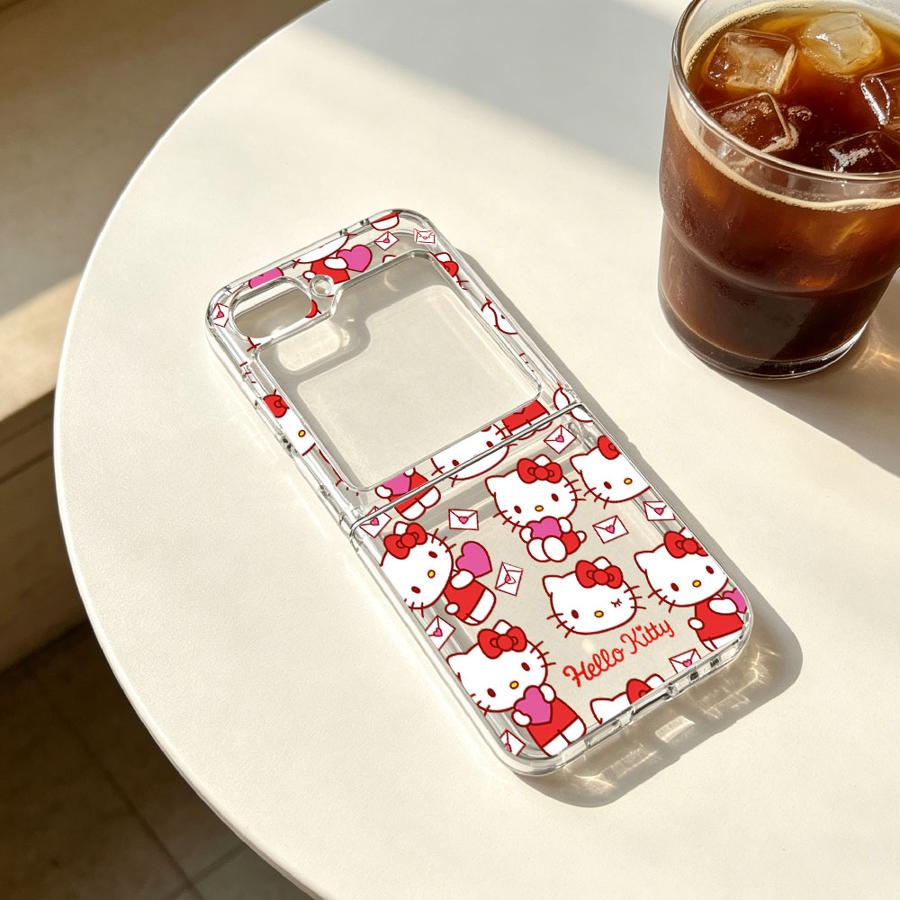 Sanrio Hello Kitty Phone Cover - Phone Cases Hello Kitty recensie en prijs