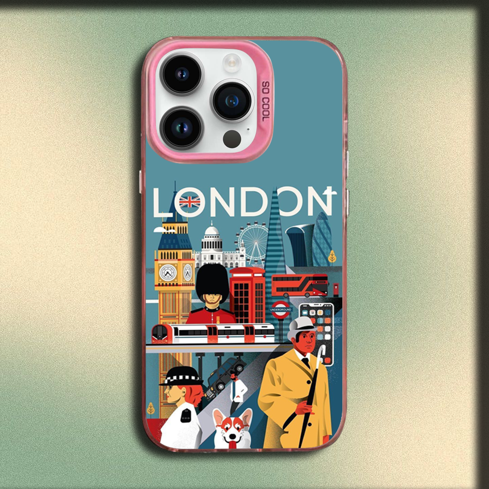 London New York Tokyo Dubai Ph - Phone Cases Dubai recensie en prijs