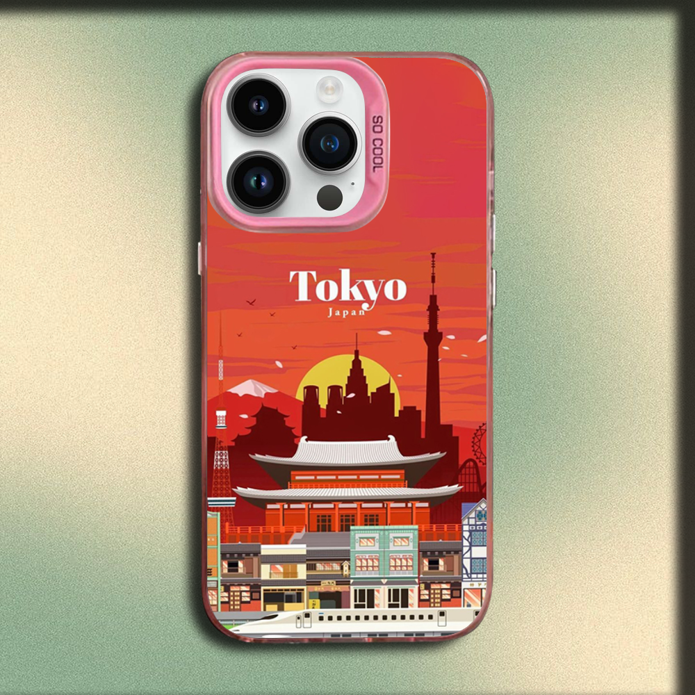 London New York Tokyo Dubai Ph - Phone Cases Dubai recensie en prijs
