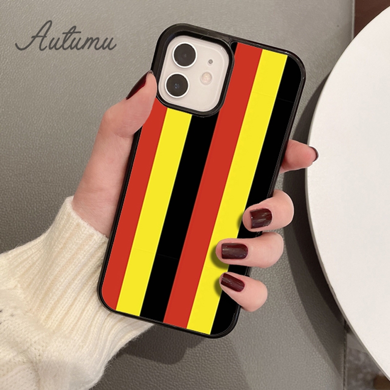Uganda National Flag Coat Of A - Phone Cases Uganda recensie en prijs