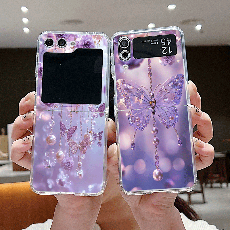 For Samsung Z Flip 7 Luxurious - Phone Cases Z Fold 7 recensie en prijs