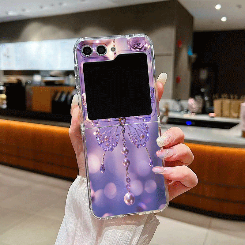 For Samsung Z Flip 7 Luxurious - Phone Cases Z Fold 7 recensie en prijs