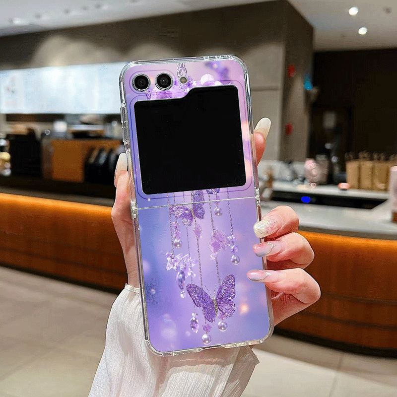 For Samsung Z Flip 7 Luxurious - Phone Cases Z Fold 7 recensie en prijs