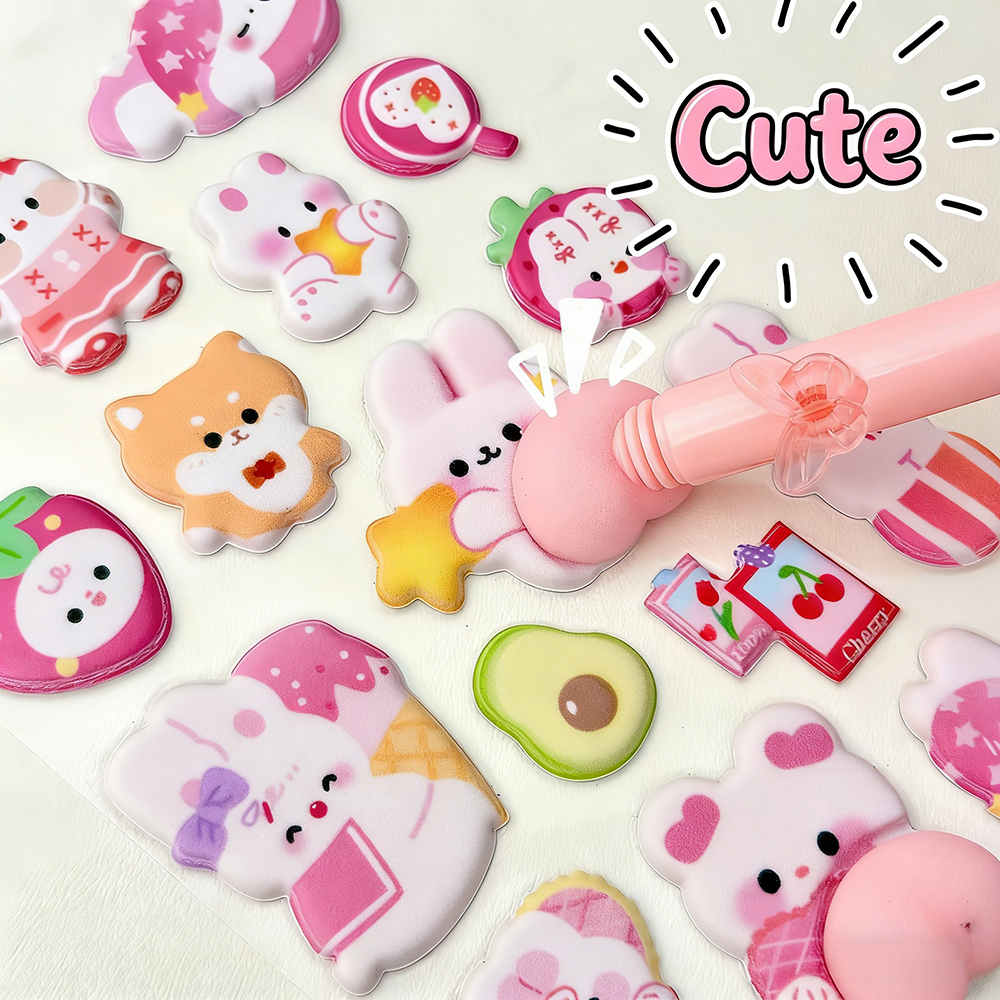 2/4 Pieces 3D Soft Cute Butt 3 - Phone Cases Kids recensie en prijs