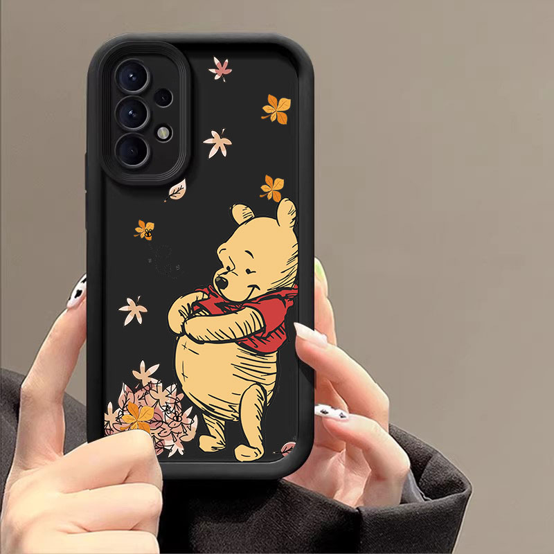 Autumn Winnie The Pooh Leaves  - Phone Cases For Samsung A14 recensie en prijs