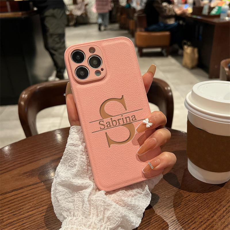 Personalized Customized Initia - Phone Cases Dior recensie en prijs