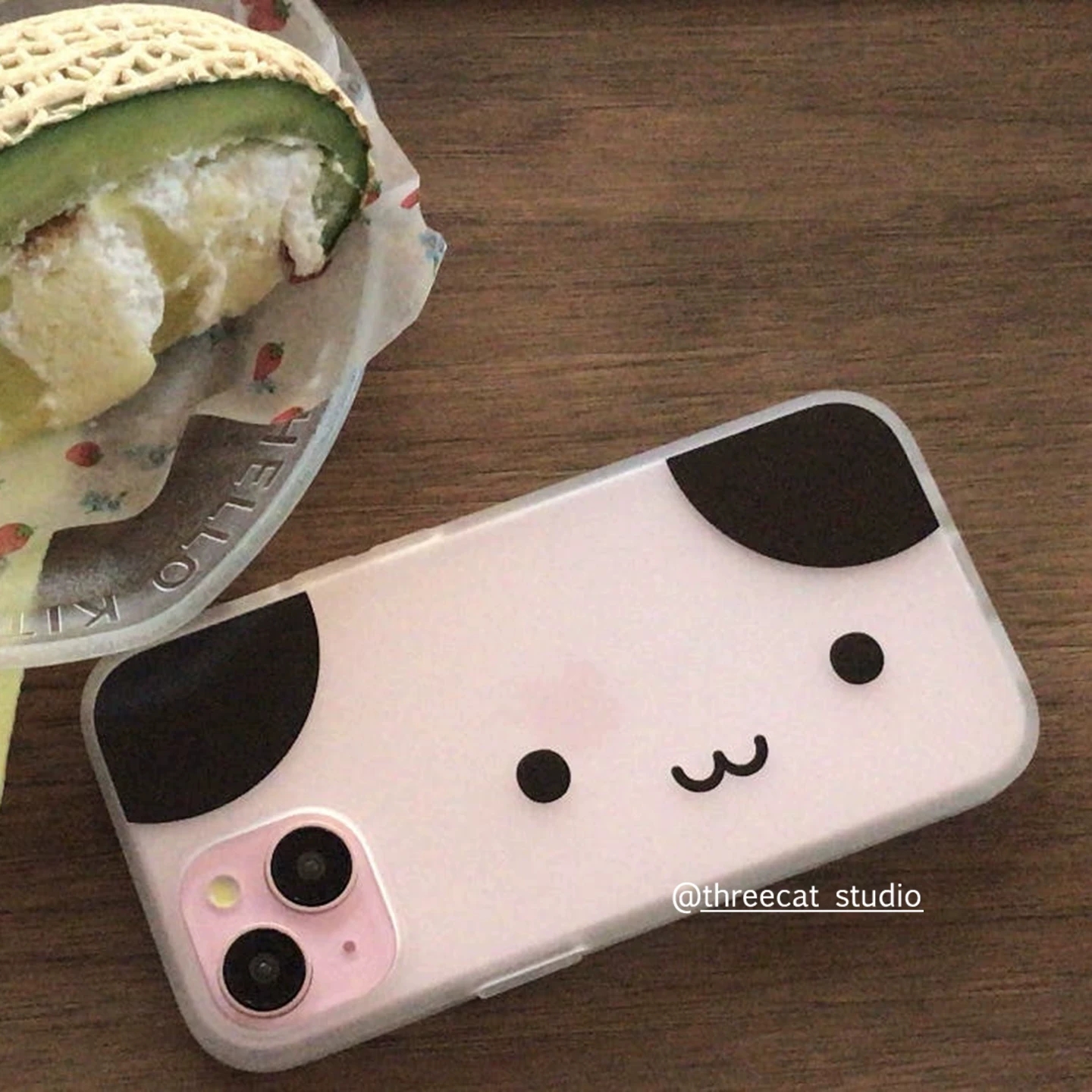 Cute Little Bear Expression Ka - Phone Cases Y2K recensie en prijs