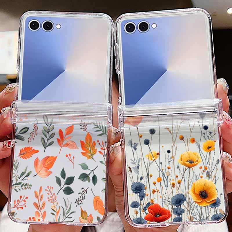 Autumn Maple Leaf Pattern Phon - Phone Cases Z Fold 7 recensie en prijs