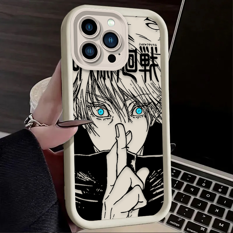 Jujutsu Kaisen Gojo Satoru Cas - Phone Cases Iphone 13 recensie en prijs
