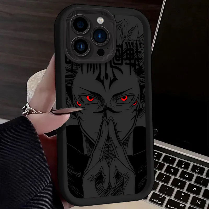 Jujutsu Kaisen Gojo Satoru Cas - Phone Cases Iphone 13 recensie en prijs