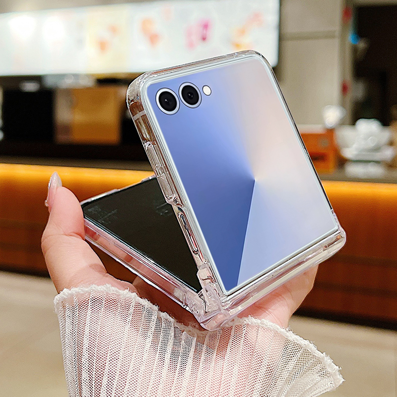 Colored Flowers Print Phone Ca - Phone Cases Z Fold 7 recensie en prijs