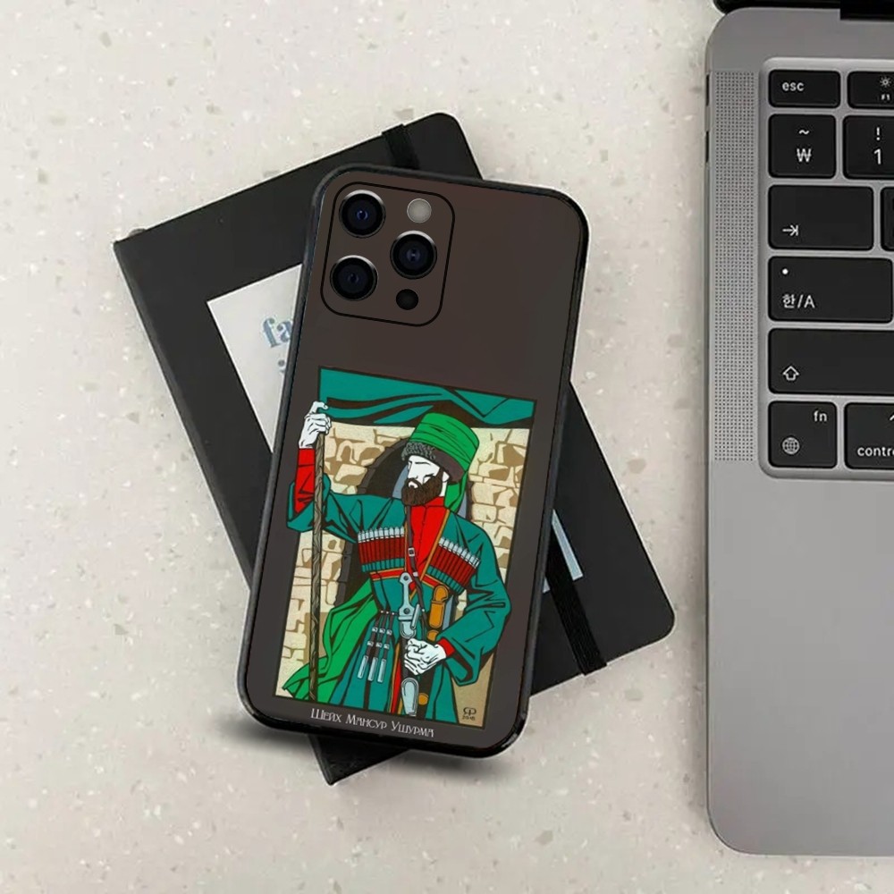 Chechen National Flag Phone Ca - Phone Cases Usa recensie en prijs